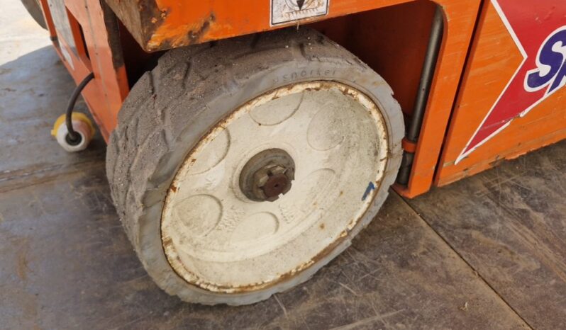 2017 Snorkel S3219E Manlifts For Auction: Leeds, UK – 11th, 12th, 13th & 14th June 2025 full