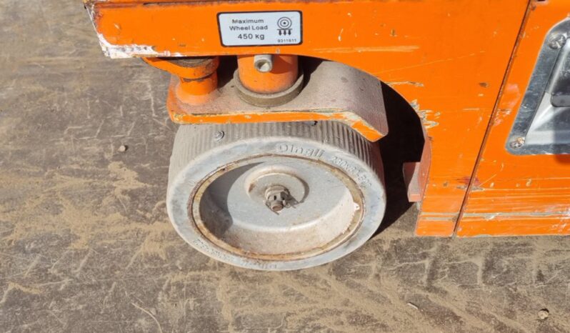 2018 Dingli JCPT0607DCS Manlifts For Auction: Leeds, UK – 11th, 12th, 13th & 14th June 2025 full