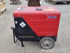 2014 Pramac P6000 Generators For Auction: Leeds, UK – 11th, 12th, 13th & 14th June 2025 full