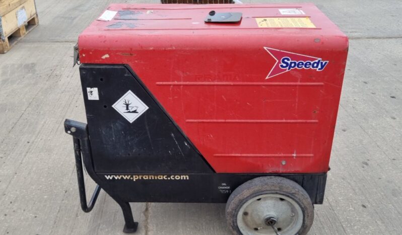 2014 Pramac P6000 Generators For Auction: Leeds, UK – 11th, 12th, 13th & 14th June 2025 full