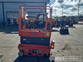 2017 Dingli JCPT0607DCS Manlifts For Auction: Leeds, UK – 11th, 12th, 13th & 14th June 2025 full