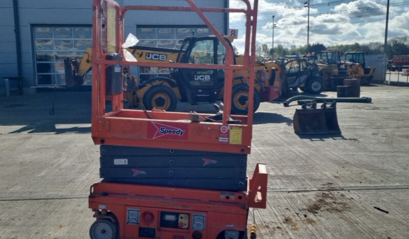 2017 Dingli JCPT0607DCS Manlifts For Auction: Leeds, UK – 11th, 12th, 13th & 14th June 2025 full