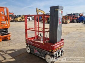 2014 SkyJack SJ16 Manlifts For Auction: Leeds, UK – 11th, 12th, 13th & 14th June 2025 full