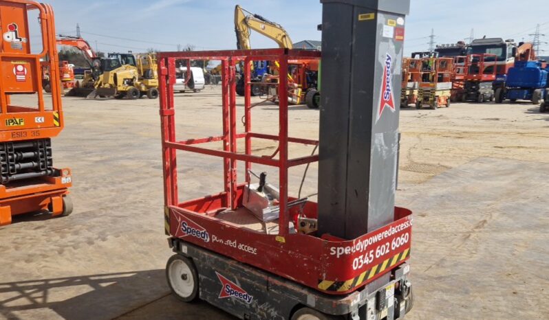 2014 SkyJack SJ16 Manlifts For Auction: Leeds, UK – 11th, 12th, 13th & 14th June 2025 full