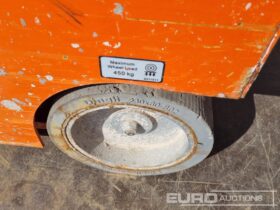 2017 Dingli JCPT0607DCS Manlifts For Auction: Leeds, UK – 11th, 12th, 13th & 14th June 2025 full