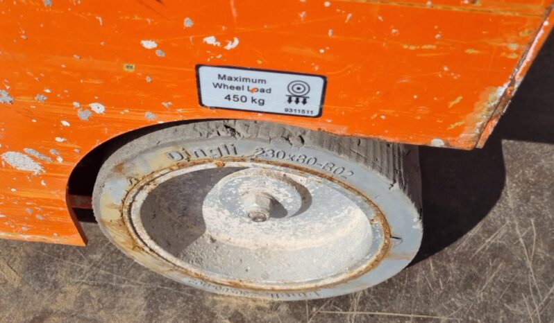 2017 Dingli JCPT0607DCS Manlifts For Auction: Leeds, UK – 11th, 12th, 13th & 14th June 2025 full