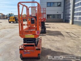 2018 Dingli JCPT0607DCS Manlifts For Auction: Leeds, UK – 11th, 12th, 13th & 14th June 2025 full
