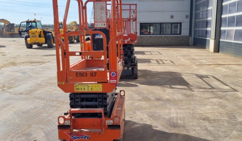 2018 Dingli JCPT0607DCS Manlifts For Auction: Leeds, UK – 11th, 12th, 13th & 14th June 2025 full