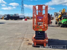 2017 Dingli JCPT0607DCS Manlifts For Auction: Leeds, UK – 11th, 12th, 13th & 14th June 2025 full
