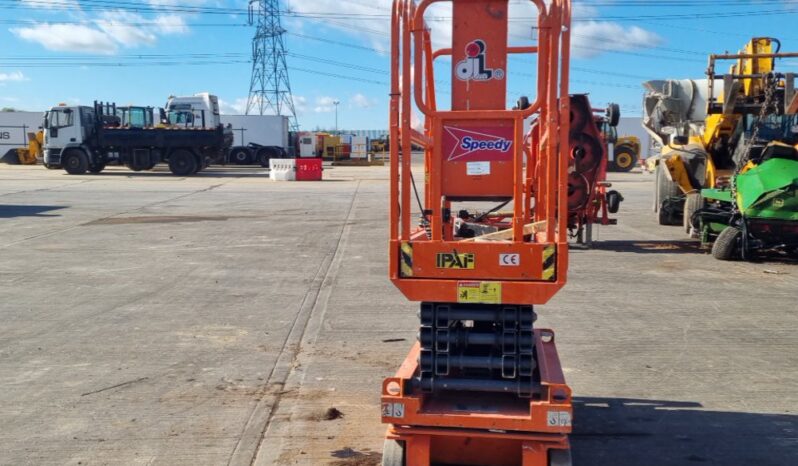 2017 Dingli JCPT0607DCS Manlifts For Auction: Leeds, UK – 11th, 12th, 13th & 14th June 2025 full
