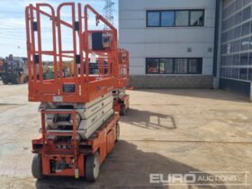 2016 Snorkel S3226E Manlifts For Auction: Leeds, UK – 11th, 12th, 13th & 14th June 2025 full
