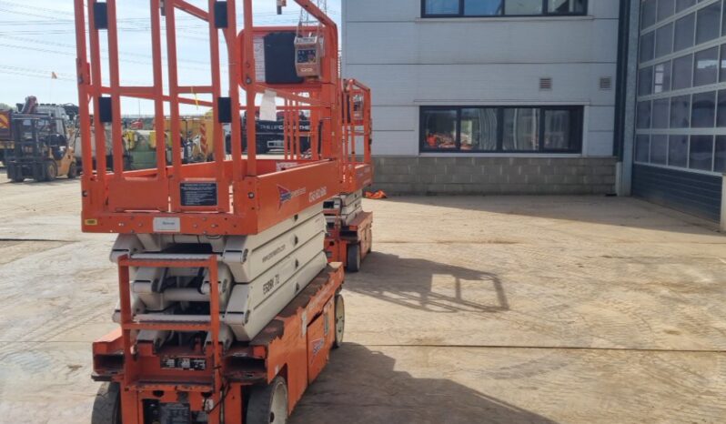 2016 Snorkel S3226E Manlifts For Auction: Leeds, UK – 11th, 12th, 13th & 14th June 2025 full