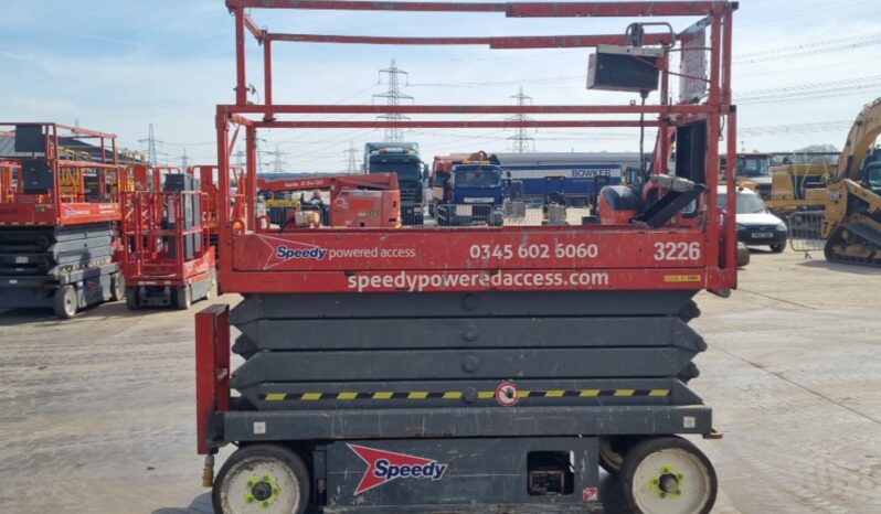 2014 SkyJack SJ3226 Manlifts For Auction: Leeds, UK – 11th, 12th, 13th & 14th June 2025 full