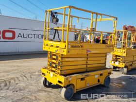 2014 Haulotte Compact 14 Manlifts For Auction: Leeds, UK – 11th, 12th, 13th & 14th June 2025