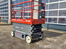 2014 SkyJack SJ4626 Manlifts For Auction: Leeds, UK – 11th, 12th, 13th & 14th June 2025 full