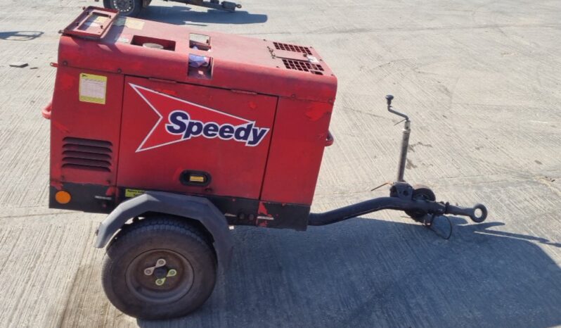 2011 ArcGen Weldmaker 300AVC Generators For Auction: Leeds, UK – 11th, 12th, 13th & 14th June 2025 full