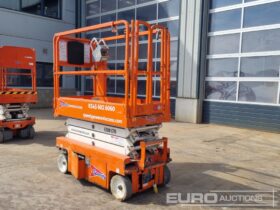 2016 Snorkel S3219E Manlifts For Auction: Leeds, UK – 11th, 12th, 13th & 14th June 2025 full