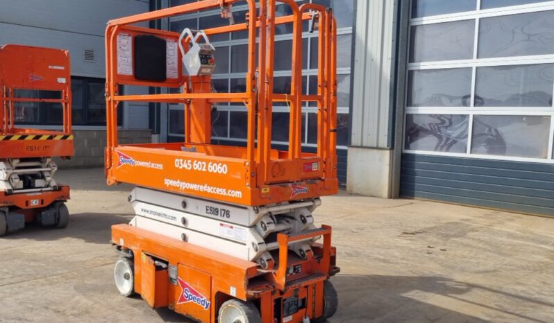 2016 Snorkel S3219E Manlifts For Auction: Leeds, UK – 11th, 12th, 13th & 14th June 2025 full