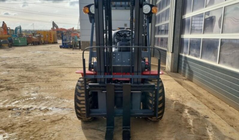 Unused 2025 Apache CPCD35 Rough Terrain Forklifts For Auction: Leeds, UK – 11th, 12th, 13th & 14th June 2025 full