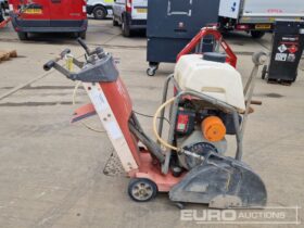 2013 Husqvarna FS410D Asphalt / Concrete Equipment For Auction: Leeds, UK – 11th, 12th, 13th & 14th June 2025 full