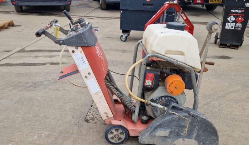 2013 Husqvarna FS410D Asphalt / Concrete Equipment For Auction: Leeds, UK – 11th, 12th, 13th & 14th June 2025 full