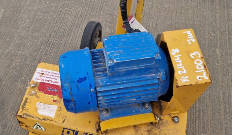 SPE DFG400-5 Asphalt / Concrete Equipment For Auction: Leeds, UK – 11th, 12th, 13th & 14th June 2025 full