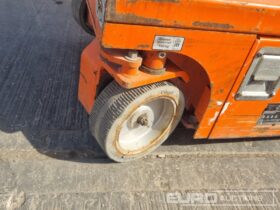 2017 Dingli JCPT0607DCS Manlifts For Auction: Leeds, UK – 11th, 12th, 13th & 14th June 2025 full