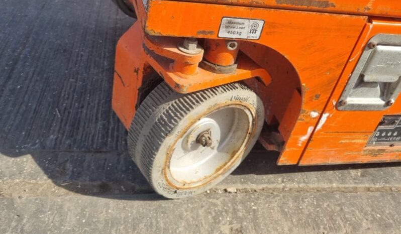 2017 Dingli JCPT0607DCS Manlifts For Auction: Leeds, UK – 11th, 12th, 13th & 14th June 2025 full