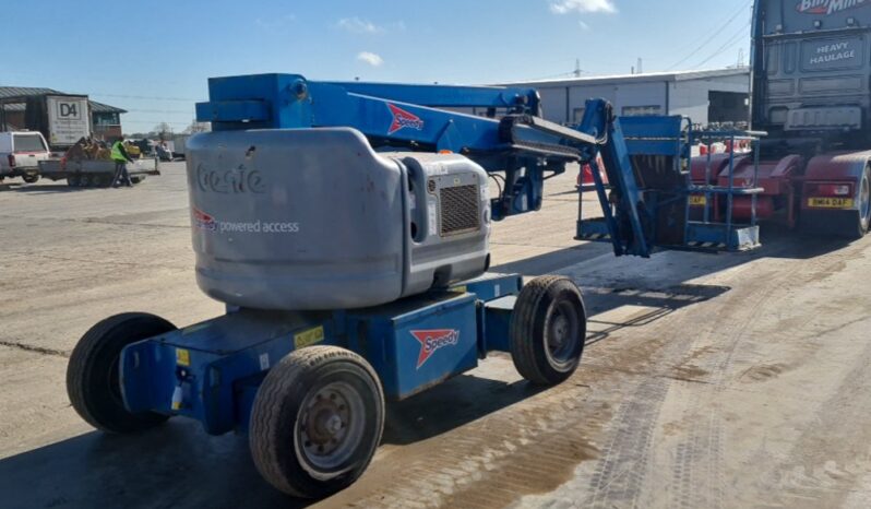 2010 Genie Z45/25BE Manlifts For Auction: Leeds, UK – 11th, 12th, 13th & 14th June 2025 full