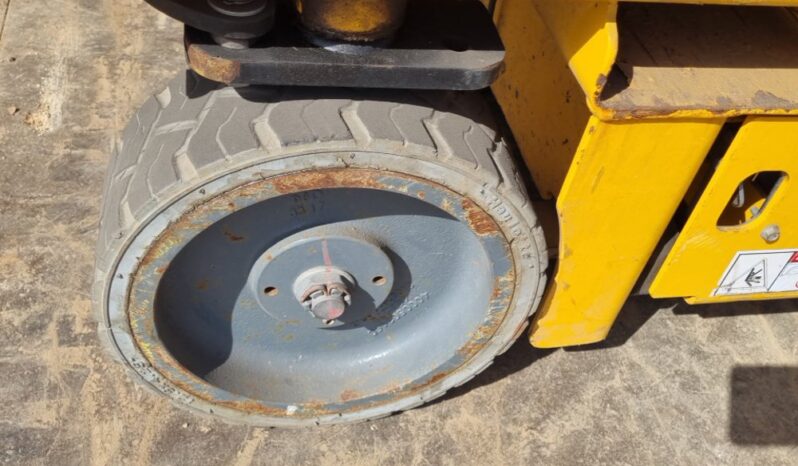2018 Haulotte OPTIMUM 8 AC Manlifts For Auction: Leeds, UK – 11th, 12th, 13th & 14th June 2025 full