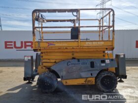 2017 Haulotte Compact 12 DX Manlifts For Auction: Leeds, UK – 11th, 12th, 13th & 14th June 2025 full