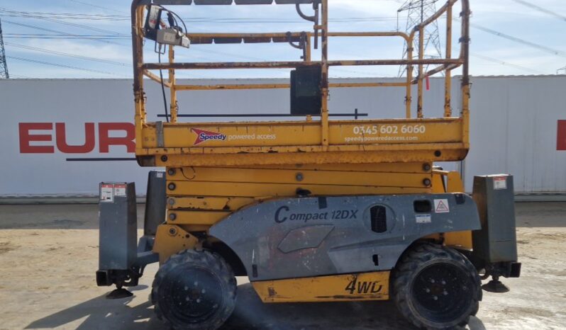 2017 Haulotte Compact 12 DX Manlifts For Auction: Leeds, UK – 11th, 12th, 13th & 14th June 2025 full