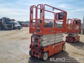 2016 Snorkel S3226E Manlifts For Auction: Leeds, UK – 11th, 12th, 13th & 14th June 2025 full
