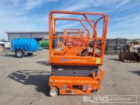 2017 Dingli JCPT0607DCS Manlifts For Auction: Leeds, UK – 11th, 12th, 13th & 14th June 2025 full