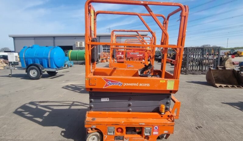 2017 Dingli JCPT0607DCS Manlifts For Auction: Leeds, UK – 11th, 12th, 13th & 14th June 2025 full