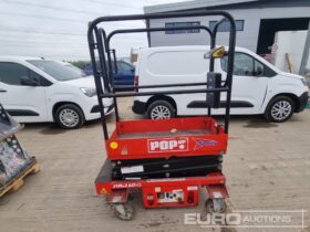 Pop Up PRO 10 IQ Manlifts For Auction: Leeds, UK – 11th, 12th, 13th & 14th June 2025 full