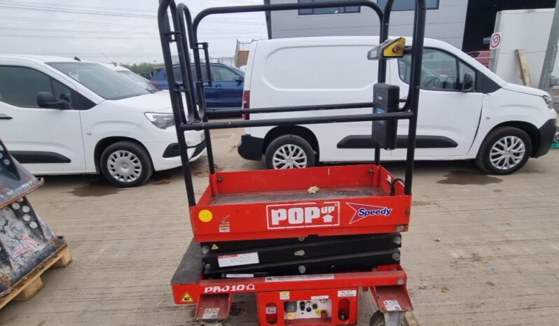 Pop Up PRO 10 IQ Manlifts For Auction: Leeds, UK – 11th, 12th, 13th & 14th June 2025 full