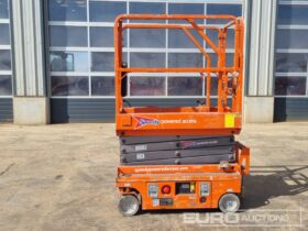 2017 Dingli JCPT0607DCS Manlifts For Auction: Leeds, UK – 11th, 12th, 13th & 14th June 2025 full