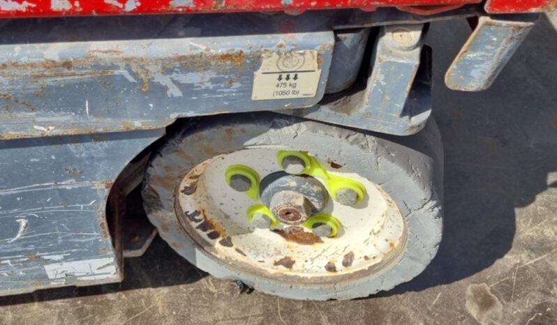 2014 SkyJack SJ16 Manlifts For Auction: Leeds, UK – 11th, 12th, 13th & 14th June 2025 full
