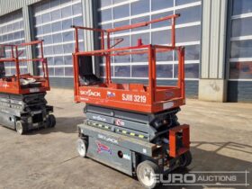2017 SkyJack SJ3219 Manlifts For Auction: Leeds, UK – 11th, 12th, 13th & 14th June 2025 full