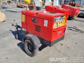 2012 ArcGen Weldmaker 300AVC Generators For Auction: Leeds, UK – 11th, 12th, 13th & 14th June 2025 full