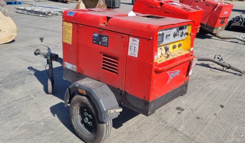 2012 ArcGen Weldmaker 300AVC Generators For Auction: Leeds, UK – 11th, 12th, 13th & 14th June 2025 full