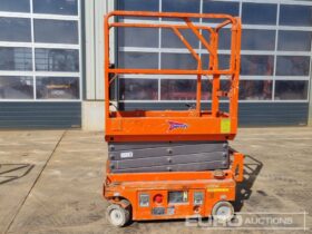 2016 Dingli JCPT0607DCS Manlifts For Auction: Leeds, UK – 11th, 12th, 13th & 14th June 2025 full