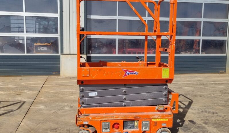 2016 Dingli JCPT0607DCS Manlifts For Auction: Leeds, UK – 11th, 12th, 13th & 14th June 2025 full