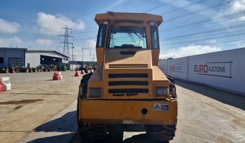 2012 Dynapac CA362PD Rollers For Auction: Leeds, UK – 11th, 12th, 13th & 14th June 2025