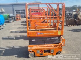 2018 Dingli JCPT0607DCS Manlifts For Auction: Leeds, UK – 11th, 12th, 13th & 14th June 2025 full