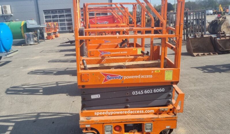 2018 Dingli JCPT0607DCS Manlifts For Auction: Leeds, UK – 11th, 12th, 13th & 14th June 2025 full
