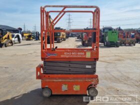 2017 Dingli JCPT0607DCS Manlifts For Auction: Leeds, UK – 11th, 12th, 13th & 14th June 2025 full