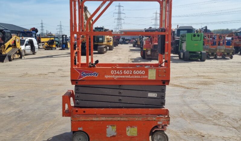 2017 Dingli JCPT0607DCS Manlifts For Auction: Leeds, UK – 11th, 12th, 13th & 14th June 2025 full