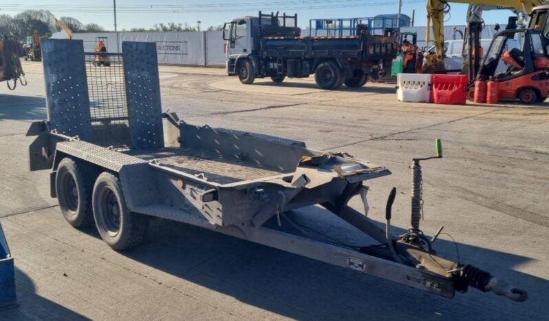 Ifor Williams GH94BT Plant Trailers For Auction: Leeds, UK – 11th, 12th, 13th & 14th June 2025 full